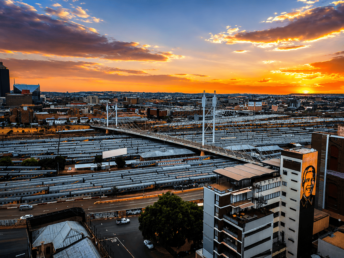 Nelson Mandela Bridge
